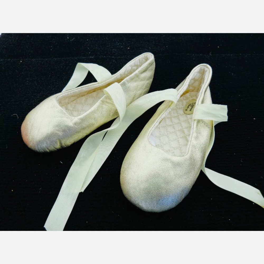 Designer’s touch ballet shoes /slippers